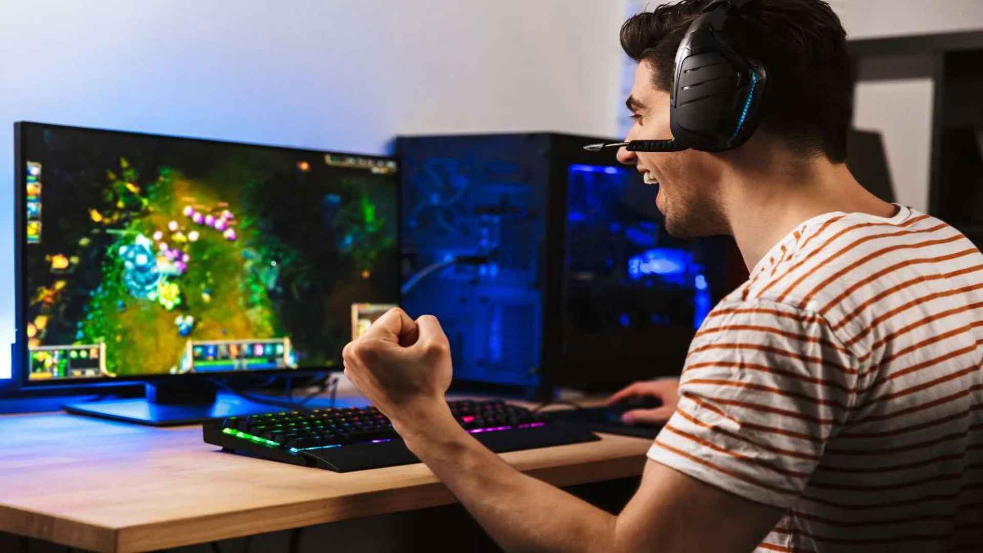 How VR Technology Could Let You Play Football from a Pro’s Perspective